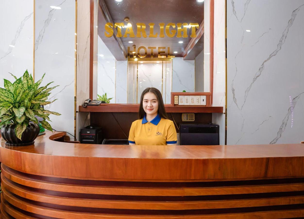 Hotel Starlight Nha Trang Exterior foto