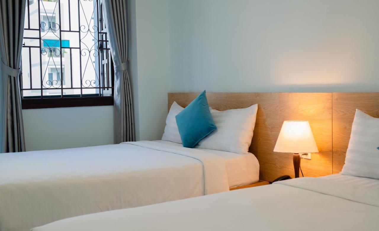 Hotel Starlight Nha Trang Exterior foto