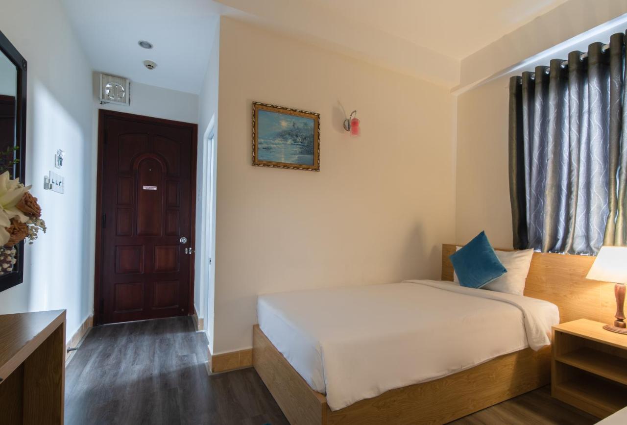 Hotel Starlight Nha Trang Exterior foto