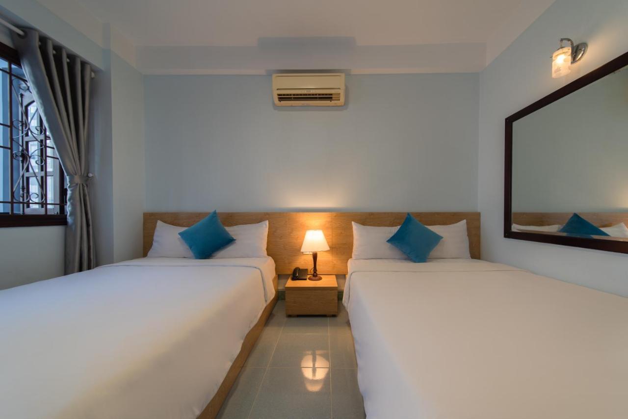 Hotel Starlight Nha Trang Exterior foto