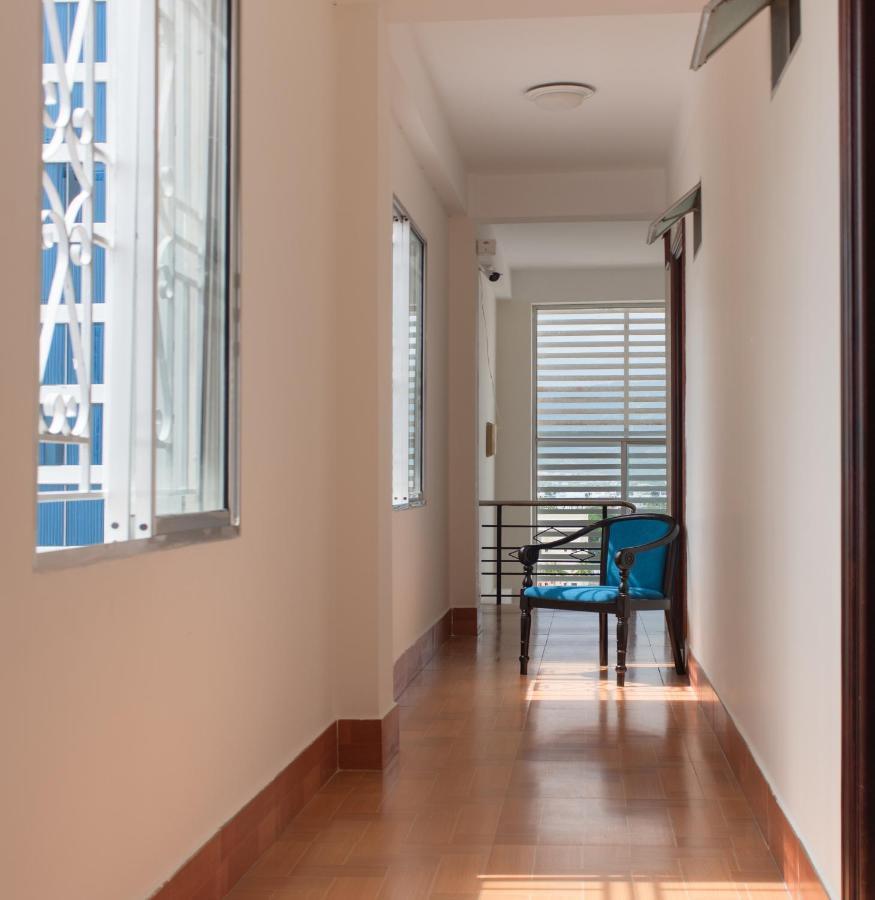 Hotel Starlight Nha Trang Exterior foto