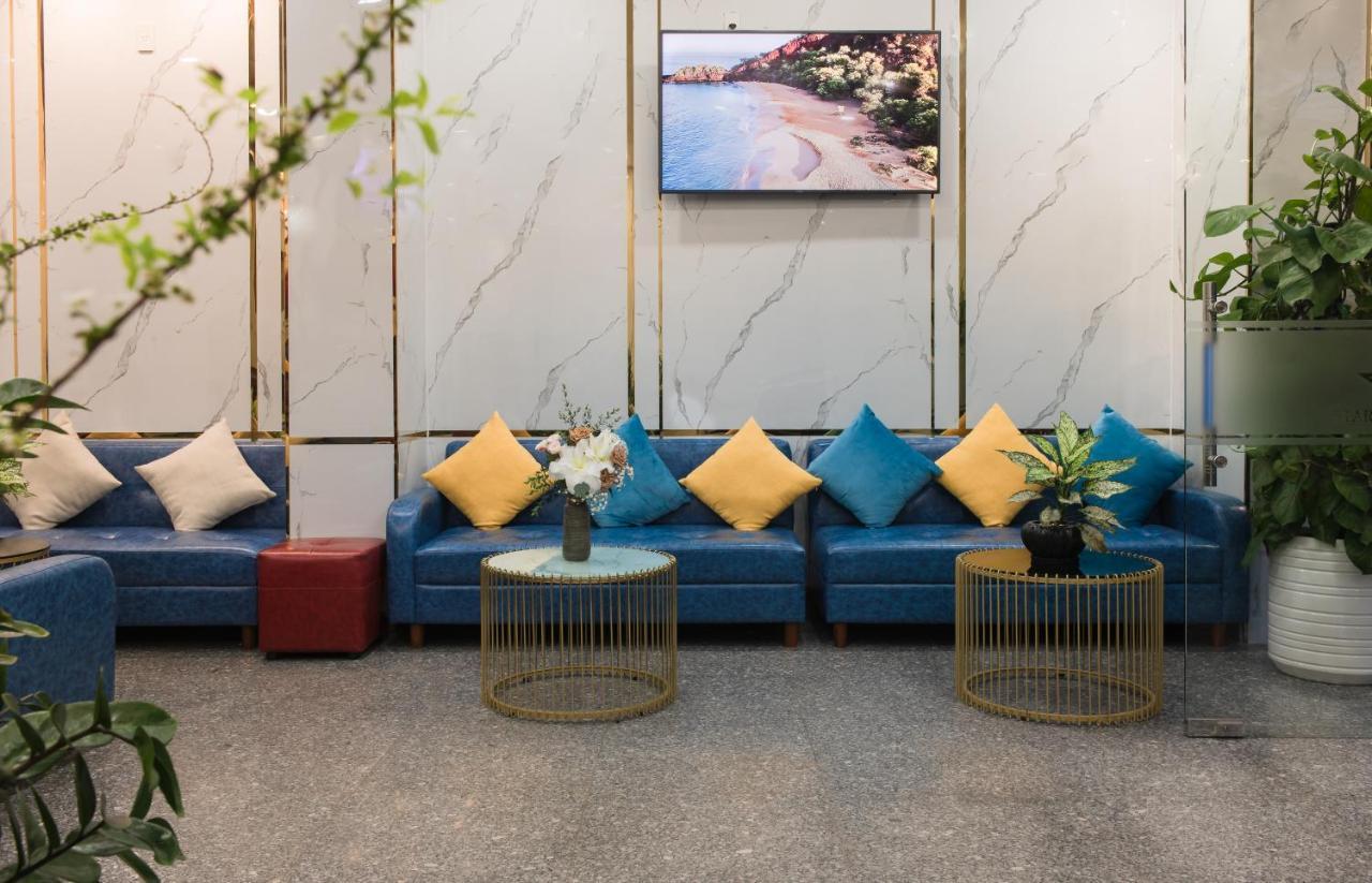 Hotel Starlight Nha Trang Exterior foto