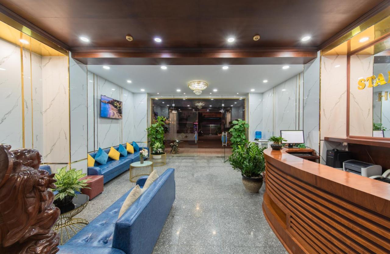 Hotel Starlight Nha Trang Exterior foto