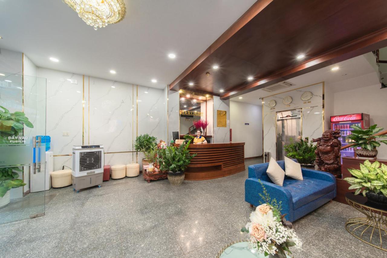 Hotel Starlight Nha Trang Exterior foto