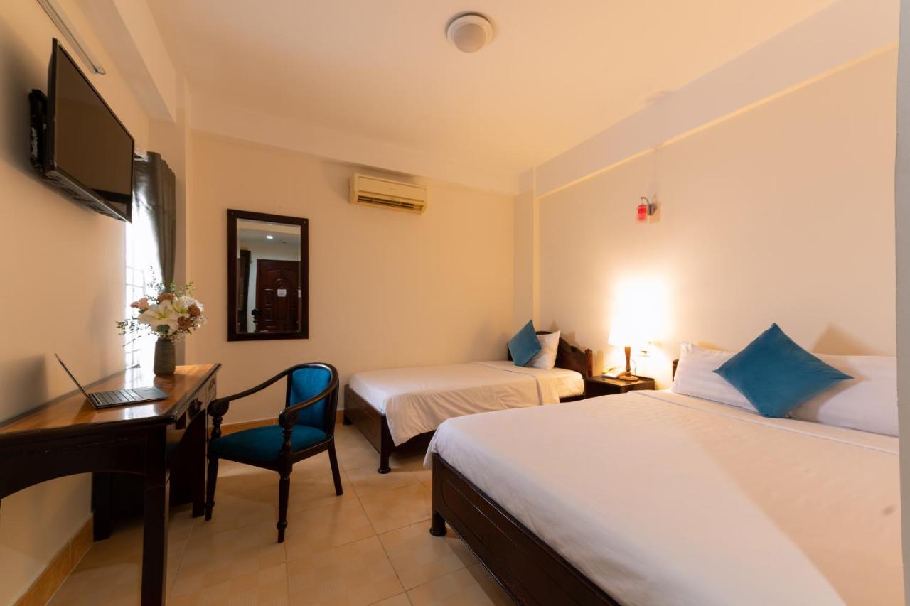 Hotel Starlight Nha Trang Exterior foto