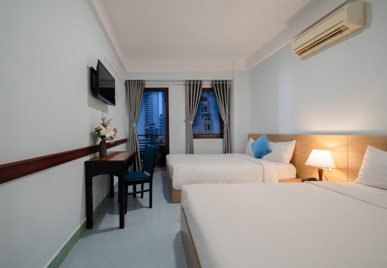Hotel Starlight Nha Trang Exterior foto