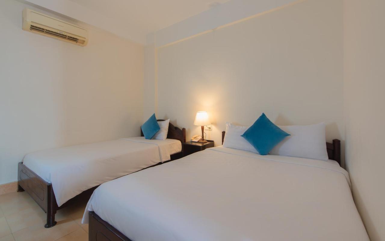 Hotel Starlight Nha Trang Exterior foto