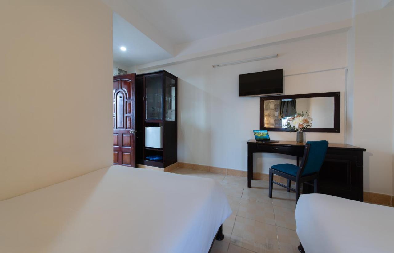 Hotel Starlight Nha Trang Exterior foto