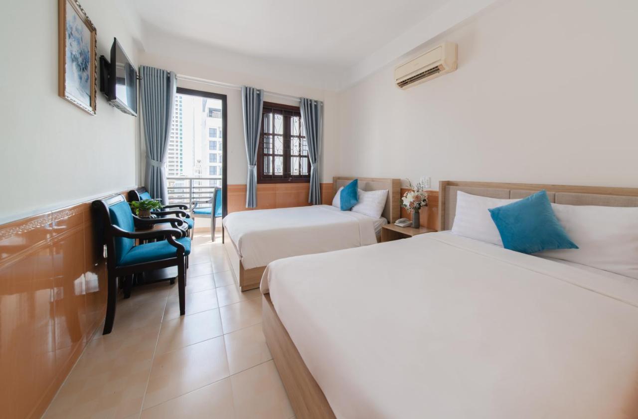 Hotel Starlight Nha Trang Exterior foto