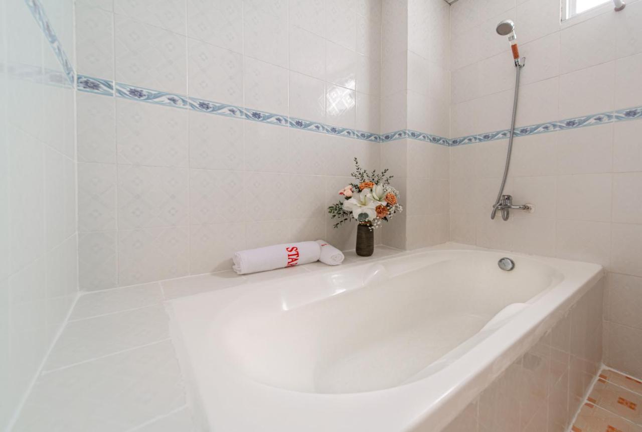 Hotel Starlight Nha Trang Exterior foto