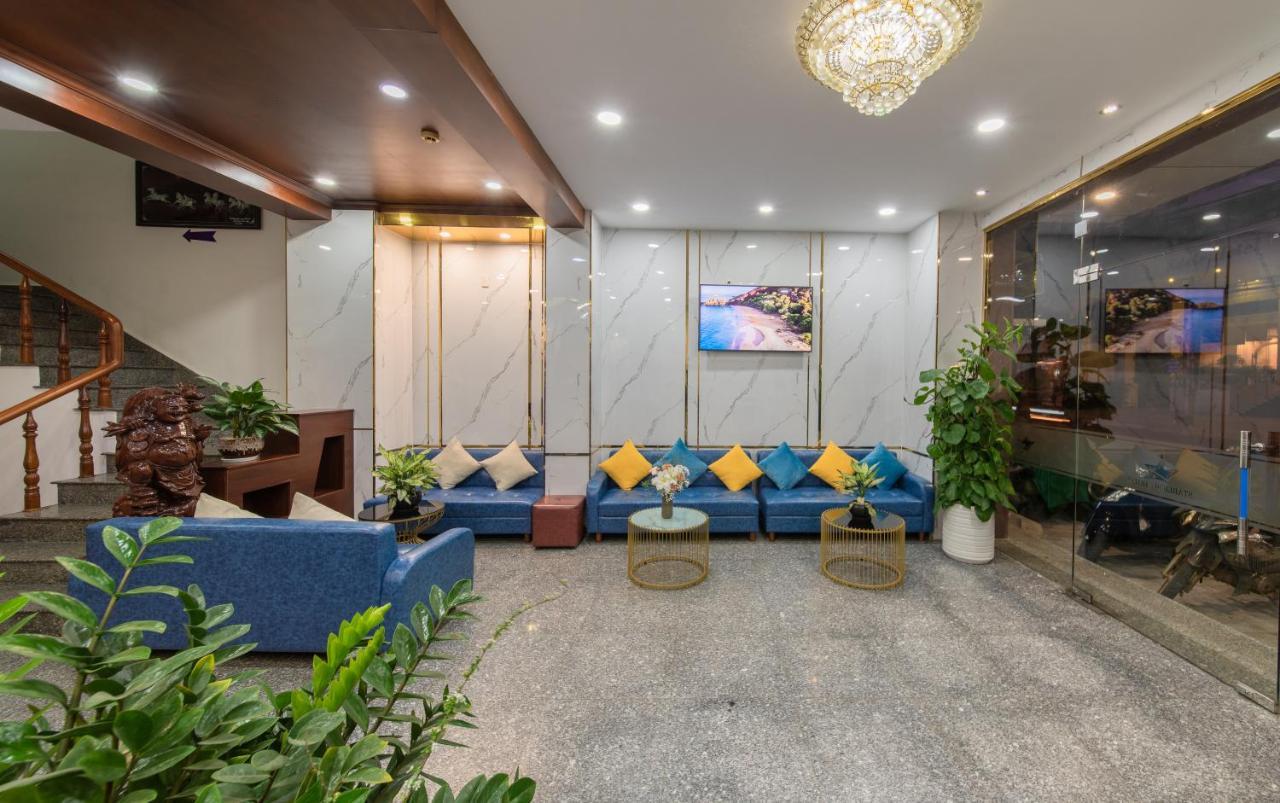 Hotel Starlight Nha Trang Exterior foto
