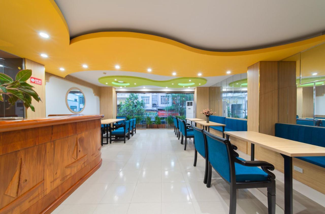 Hotel Starlight Nha Trang Exterior foto