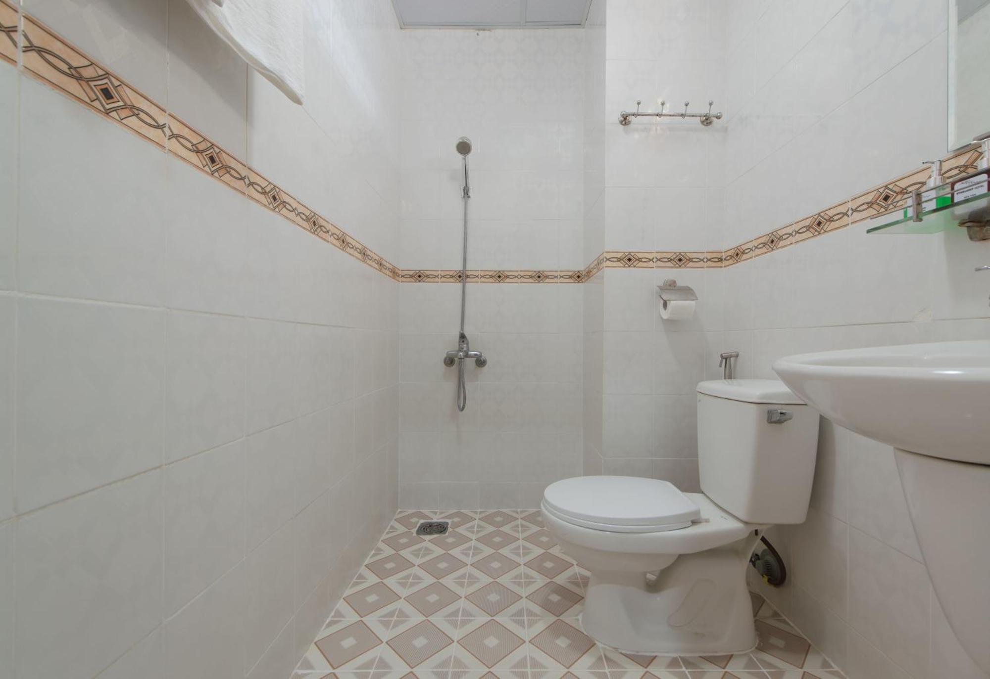 Hotel Starlight Nha Trang Exterior foto